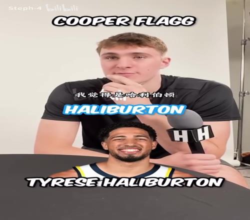 追梦CC都上榜了新秀采访:谁是NBA中最被低估的球员