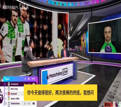 RIP!若塔生前:没有刻意和努涅斯比较进球数,只想帮助球队
