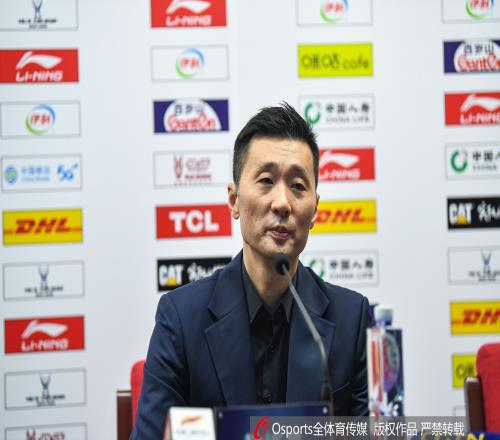 新疆男篮主帅刘炜因身体原因辞职不再担任球队职务_CBA直播