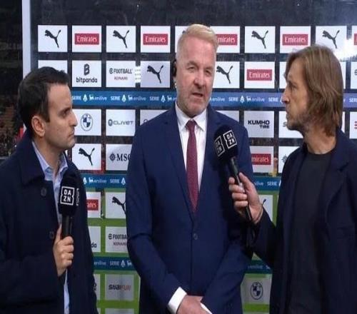 塔雷：本来发现有机会提前签下马特塔，未来的事之后再看