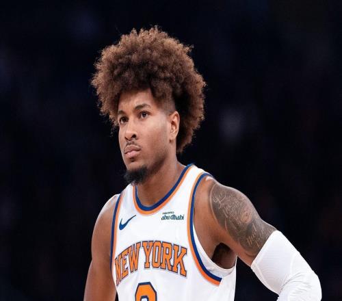 TA：麦克布莱德将接受肌肉损伤手术，可能缺席至季后赛